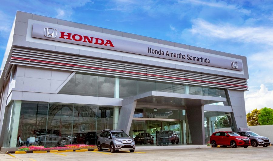 Honda Resmikan Dealer Keduanya Di Samarinda Rockomotif