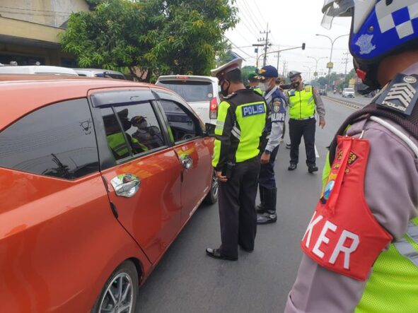 Penyekatan Arus Balik Lebaran Diperpanjang Sampai Akhir Mei