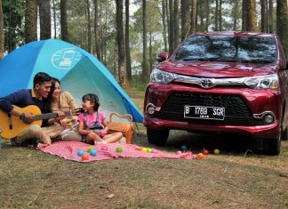 avanza sejuta umat