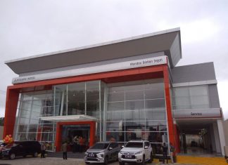Genjot Penjualan Xpander, Mitsubishi Tambah Dua Diler di Kalimantan