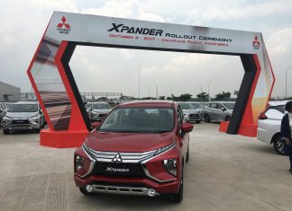 Mitsubishi XPander