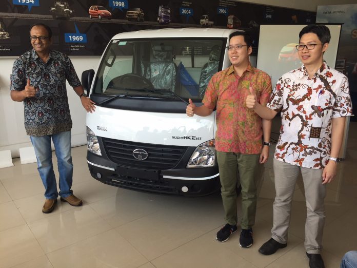 Tata Super Ace HT hadir di Makassar