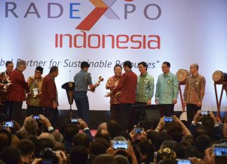 TMMIN Raih Penghargaan Eksportir Terbaik 8 Tahun Berturut-Turut TMMIN Raih Primaniyarta Award 2017