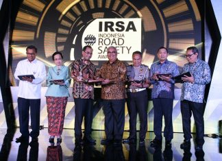 Penghargaan IRSA 2016
