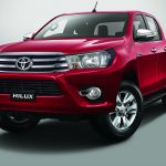 TOYOTA NEW HILUX