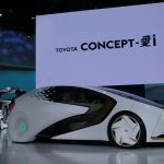 Toyota Concept-`i di TMS 2017