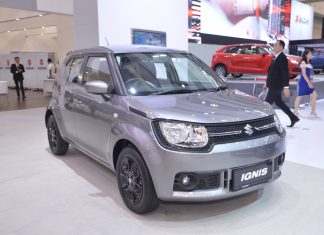 Beli Mobil Suzuki Di Bulan Oktober Langsung Dapat Motor suzuki Ignis dan baleno