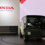 Honda NeuV Tokyo Motor Show 2017