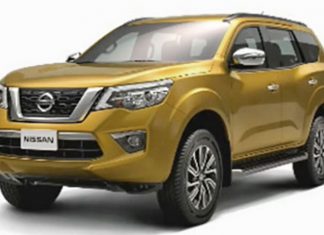 Ini Wujud SUV Nissan Berbasis Navara, Calon Penantang Pajero Sport dan Fortuner Nissan XTerra atau Paladin. SUV Nissan berbasis Navara NP300