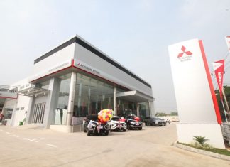 Mitsubishi Kini Merambah Ke Karawang dealer mitsubishi karawang