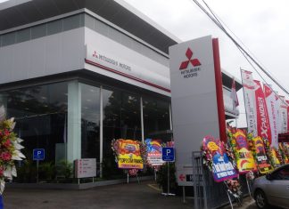 Ini Dealer Mitsubishi Pertama Di Purwokerto Khusus Kendaraan Penumpang dealer mitsubishi