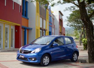 Brio Satya Bikin Jualan Honda Naik Di Oktober Honda Brio