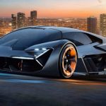 Lamborghini Terzo Millennio hasil kerjasama dengan MIT