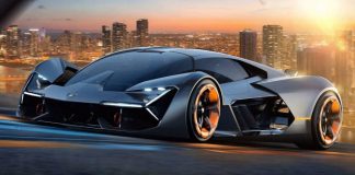 Lamborghini Terzo Millennio hasil kerjasama dengan MIT