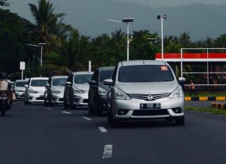 Konsumsi BBM Nissan Grand Livina Tembus 20,8 Km/liter, Beneran Nih? nissan grand livina