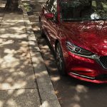 Teaser Mazda6 terbaru