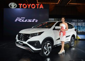 Ini Spesifikasi Lengkap Toyota All New Rush perbedaan all new rush dan all new terios