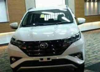 Ini Wujud Asli All New Toyota Rush, Meluncur Akhir November Ini Seperti ini wujud asli All New Toyota Rush