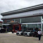 Dealer Mitsubishi PT Budi Berlian Motor Lampung