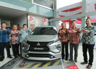 Harga Xpander Pasti Naik Tahun Depan