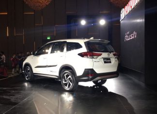 Harga Resmi Toyota All New Rush jadi Kejutan Awal Tahun harga rush
