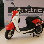 Yamaha Electric Vehicle (1)