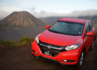 HR-V dan BR-V Bikin Honda Rajai Segmen LSUV di Tanah Air hr-v dan br-v