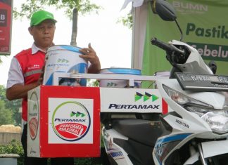 bbm pertamina