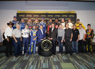 goodyear nascar