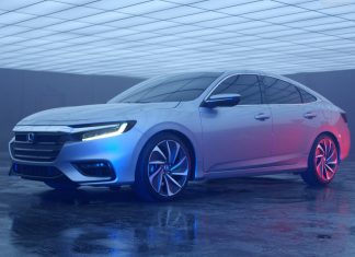 Kemunculan ‘Jabang Bayi’ Honda Insight Terbaru di Detroit Auto Show 2018 honda insight