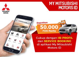 Booking Service Mobil Mitsubishi Via Aplikasi Dapat Benefit Menarik booking service