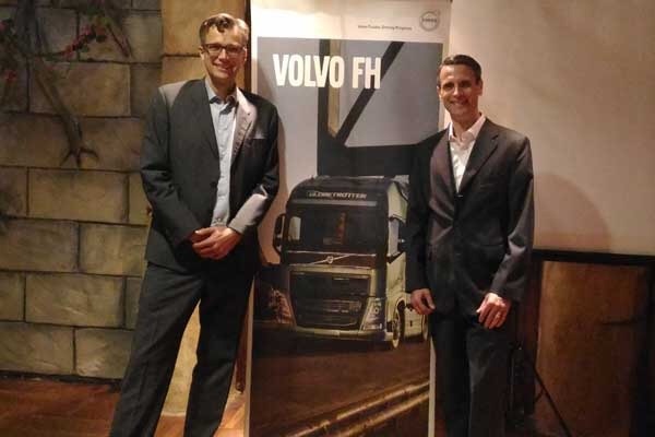 Volvo group