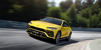 Lamborghini Urus