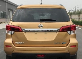 Nissan Terra, SUV Baru Nissan Untuk Lawan Fortuner Dan Pajero Sport Nissan Terra