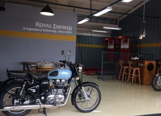 Royal Enfield