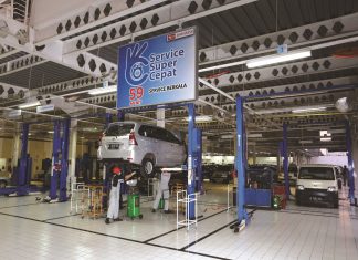 Daihatsu Siagakan Dua ‘Posko Sahabat’ Pada Libur Akhir Tahun Posko sahabat