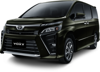 Toyota Voxy Jadi Mobil Terbaik di Indonesia Car of The Year (ICOTY) 2017 toyota voxy