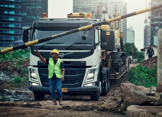 Volvo Group Fokus Pada Pelanggan Sepanjang 2017 Volvo group