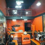 KTM diler baru