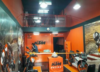 KTM Indonesia