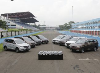 Wuling Cortez Andalkan Fitur Komplit, Siap Sikut Kijang Innova wuling cortez