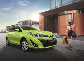 Toyota Yaris dan Vios Baru Siap Hadir Tahun Depan Toyota yaris