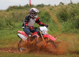 Hobi Main Offroad Dengan Motor Trail, Sebaiknya Cek Komponen Ini motor trail