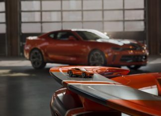 Chevrolet Camaro Edisi Hot Wheels 50th Anniversary Sudah Bisa Dipesan camaro hot wheels