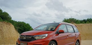 Honda recall mobilio brio jazz hr-v dan br-v