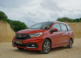 Honda recall mobilio brio jazz hr-v dan br-v