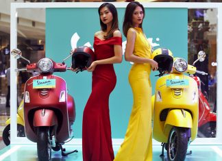 Tahun Baru Beli Vespa Atau Piaggio Banyak Diskonnya vespa paggio