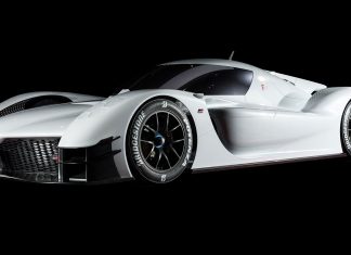 Supercar Dari Toyota Gazoo Racing Ini Bisa Kangkangi Ferrari dan McLaren gazoo racing