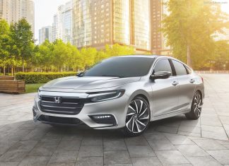 honda insight
