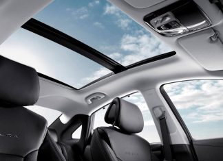 Hyundai Berhasil Menciptakan Airbag Atap Panoramic Pertama di Dunia atap panoramic